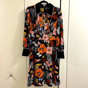 Halogen x Atlantic Pacific Fall capsule dress
